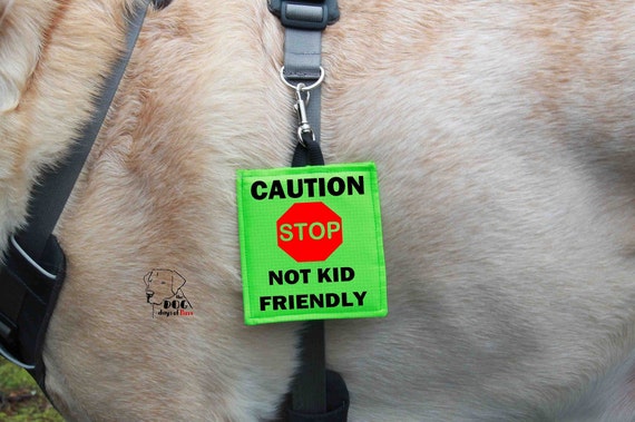 Not friendly dog harness deals