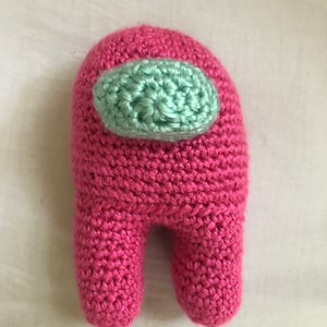 Among us  amigurumi