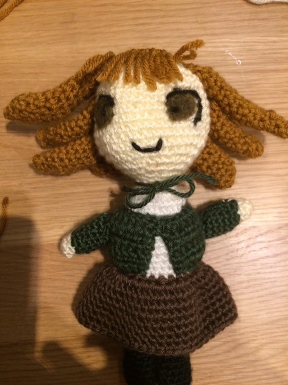 chihiro fujisaki plush