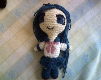 Amigurumi Danganronpa Sayaka Maizono