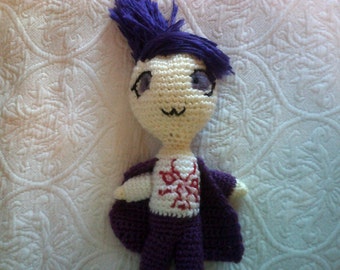 Amigurumi Danganronpa- Kaito Momota