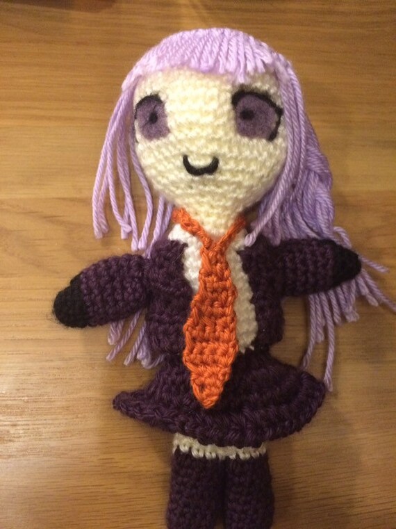 kyoko kirigiri plush