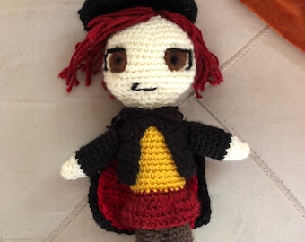 Danganronpa Himiko Yumeno