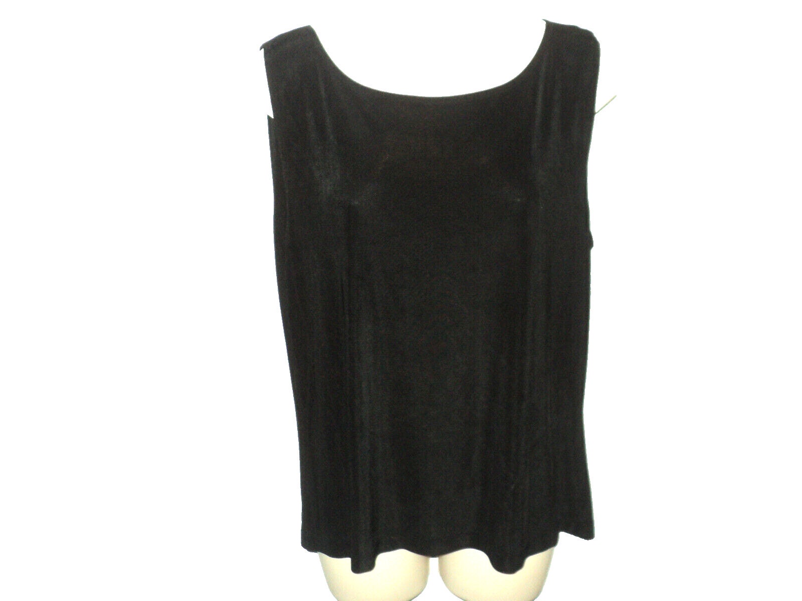 Top Sleeveless By Chicos Travelers Size: 3(X-large)