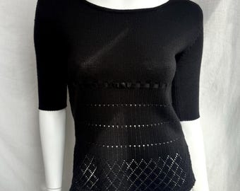 Y2k Vintage DOLCE GABBANA Tank Top. D&G Logo Print Top - Etsy