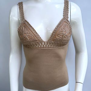 Miu Miu Cami Top - Etsy