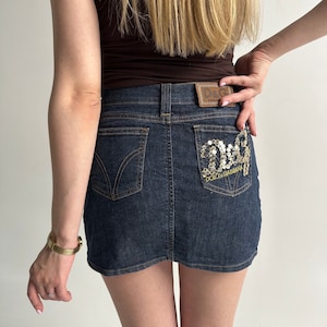 【送料&関税込】Dolce & Gabbana Denim Midi Skirt DOLCE&GABBANA Denim midi skirt | NET-A-PORTER