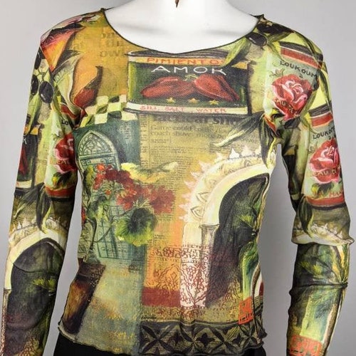 vintage VIVIENNE TAM ドラゴン 龍 竜 ブルゾン 品質検査済 www.itacr.com