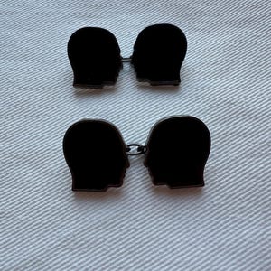 Jean Paul Gaultier Brooch - Etsy
