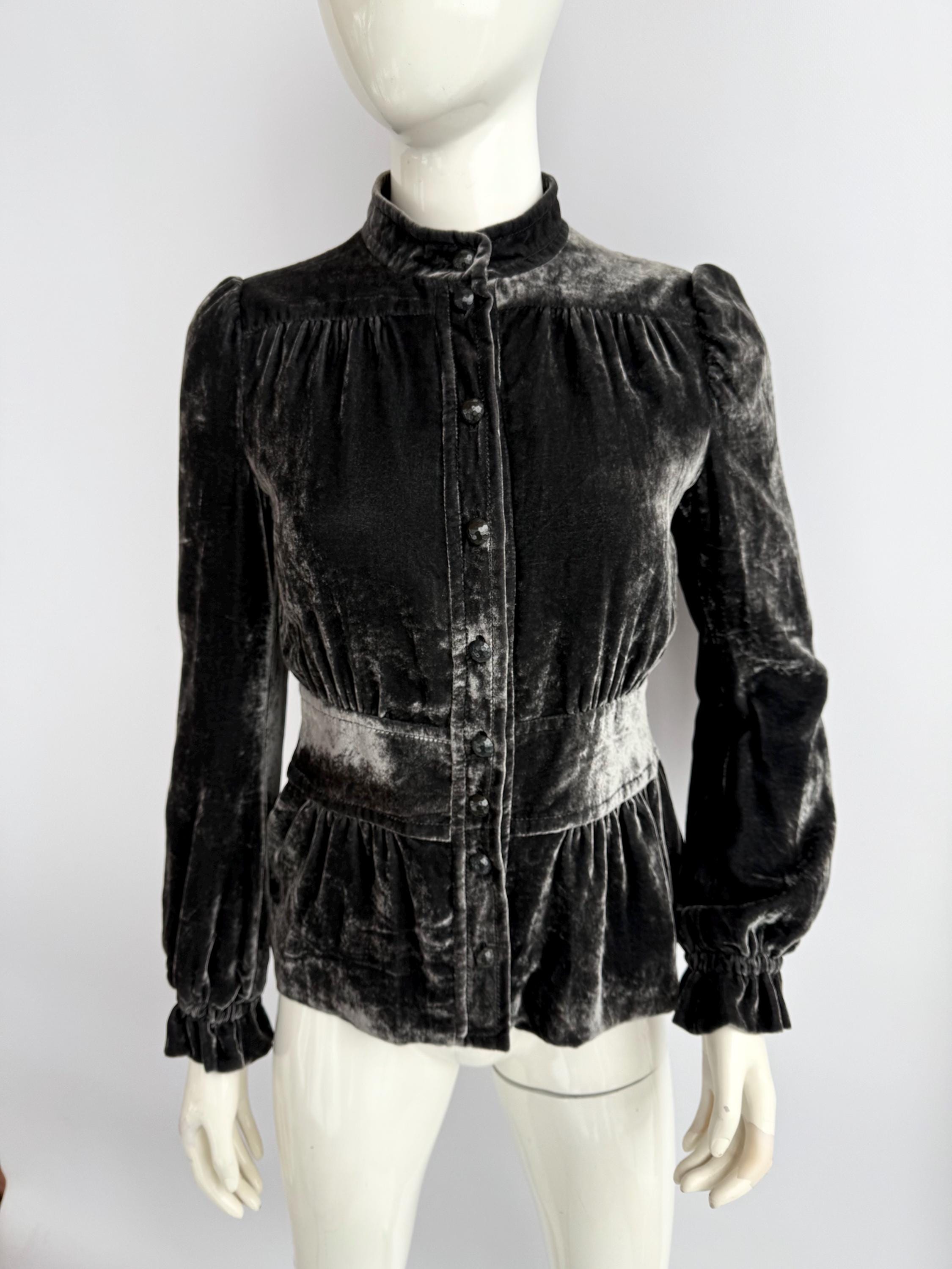 モスキーノ ブラウス - Etsy 日本