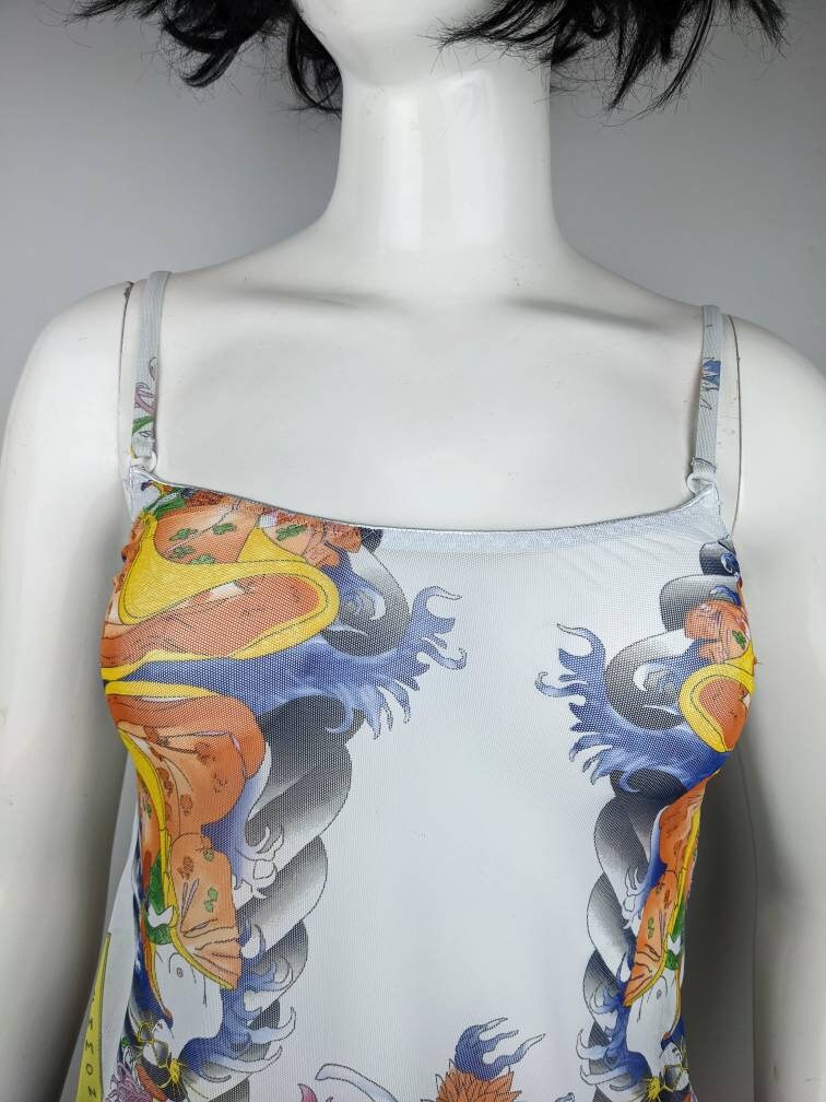 トップス Richmond denim tanktop トップス Richmond denim tanktop イタリア製 RICHMOND DENIM