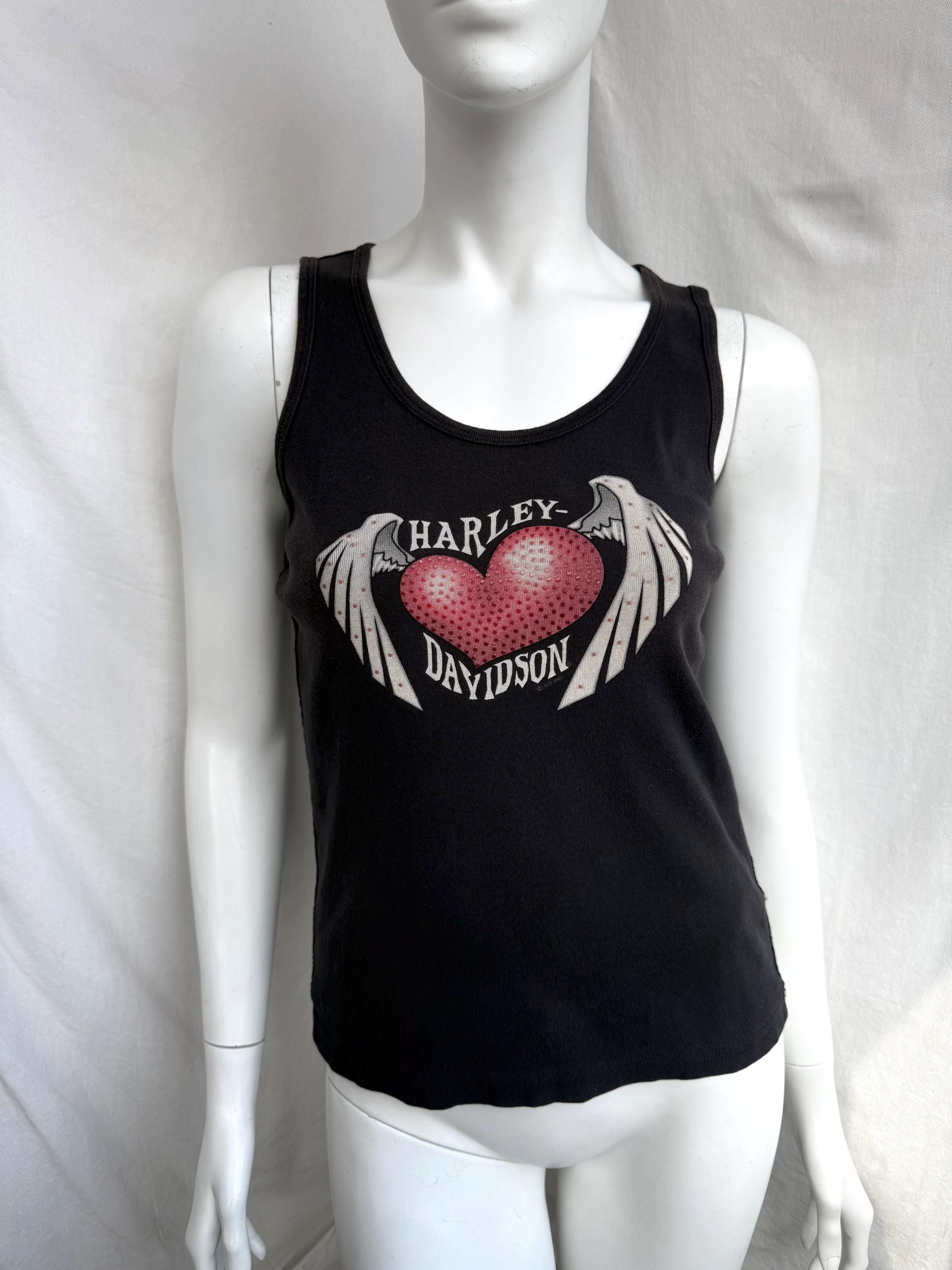 Vintage Ed Hardy Tank Top - Etsy