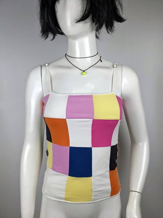 Moschino tank top cheap