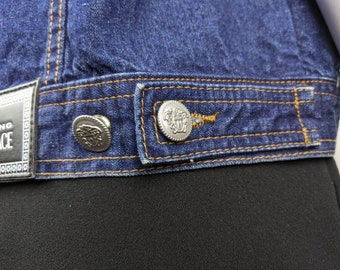 90s versace spangle vest 70s サイケデリック 古着 90s versace spangle vest 70s サイケデリック 古着 90s versace