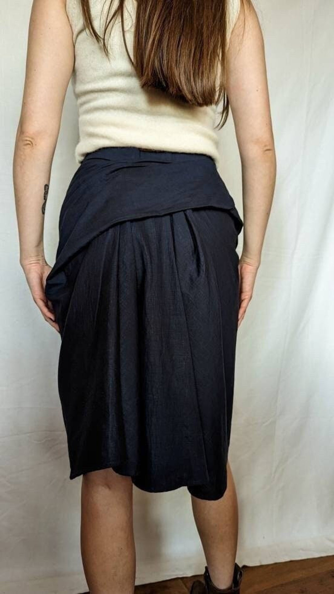 VIVIENNE WESTWOOD Y2K mini skirt