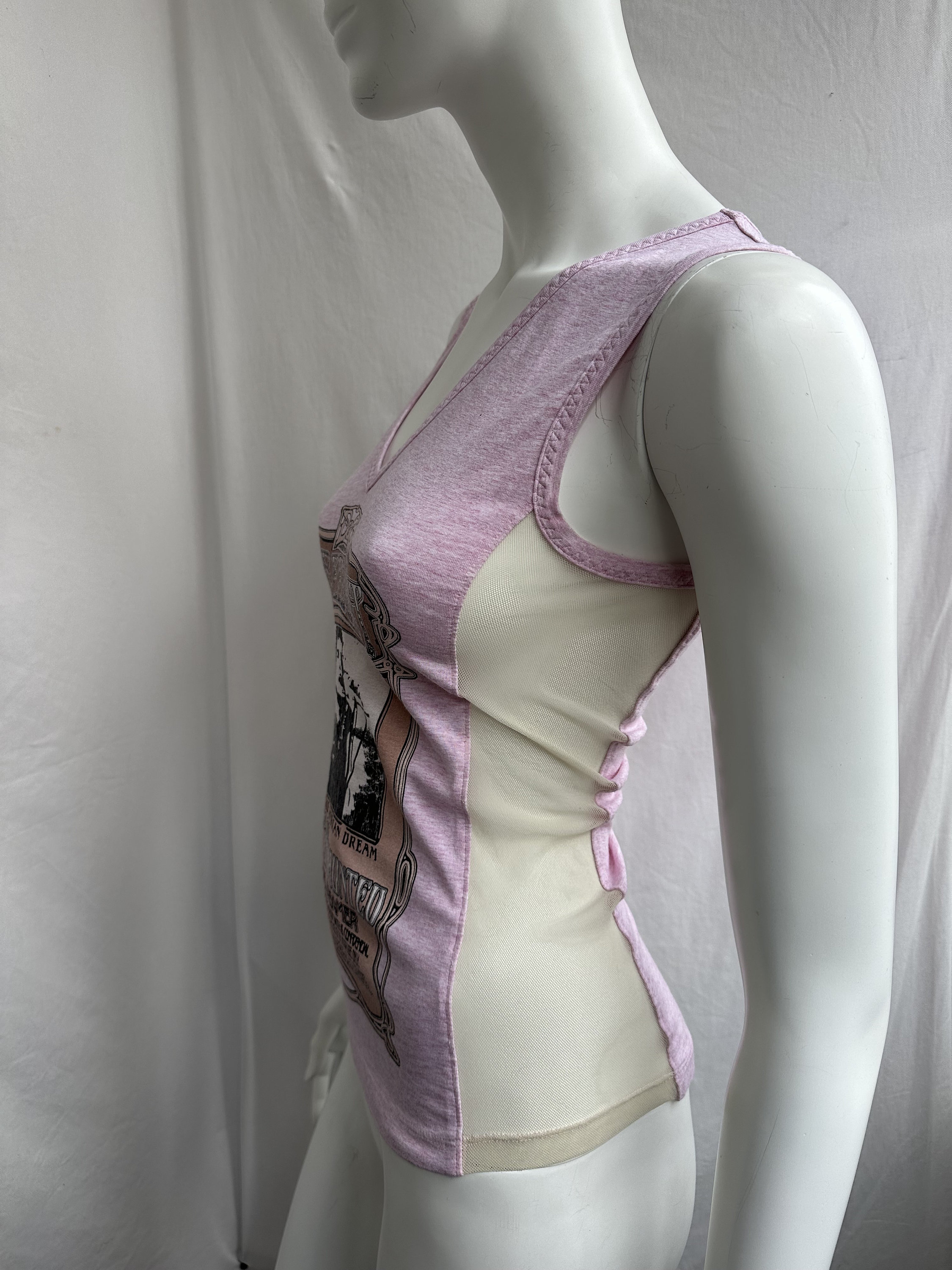 Buy Y2k Vintage DOLCE GABBANA Pink Tank Top. D&G Freedom Top Online in India - Etsy Buy Y2k Vintage DOLCE GABBANA Pink Tank Top. D&G Freedom Top Online in India - Etsy