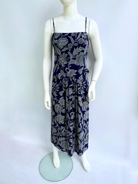 h&m blue satin dress Giorgio Armani Navy Silk Dress w/ Black Embellishments sz 2 l Michael's  Luxury Consignment – Michael's Consignment NYC