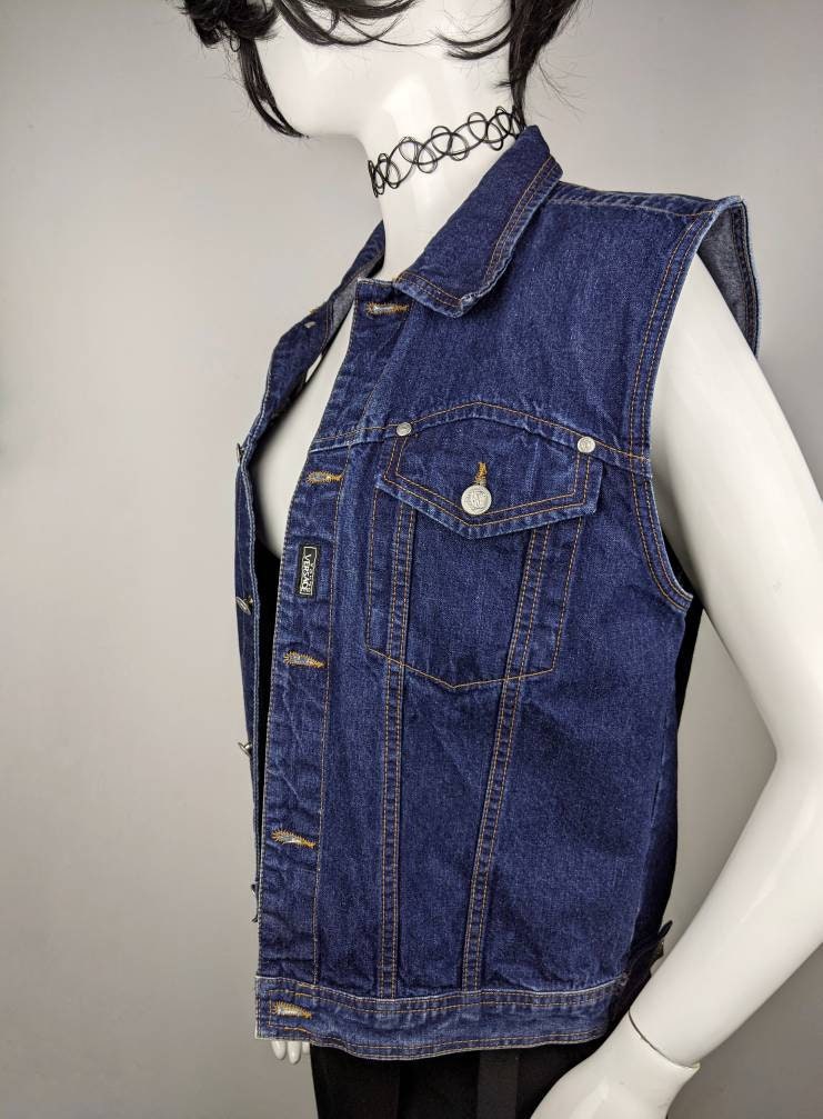 90s versace spangle vest 70s サイケデリック 古着 90s versace spangle vest 70s サイケデリック 古着