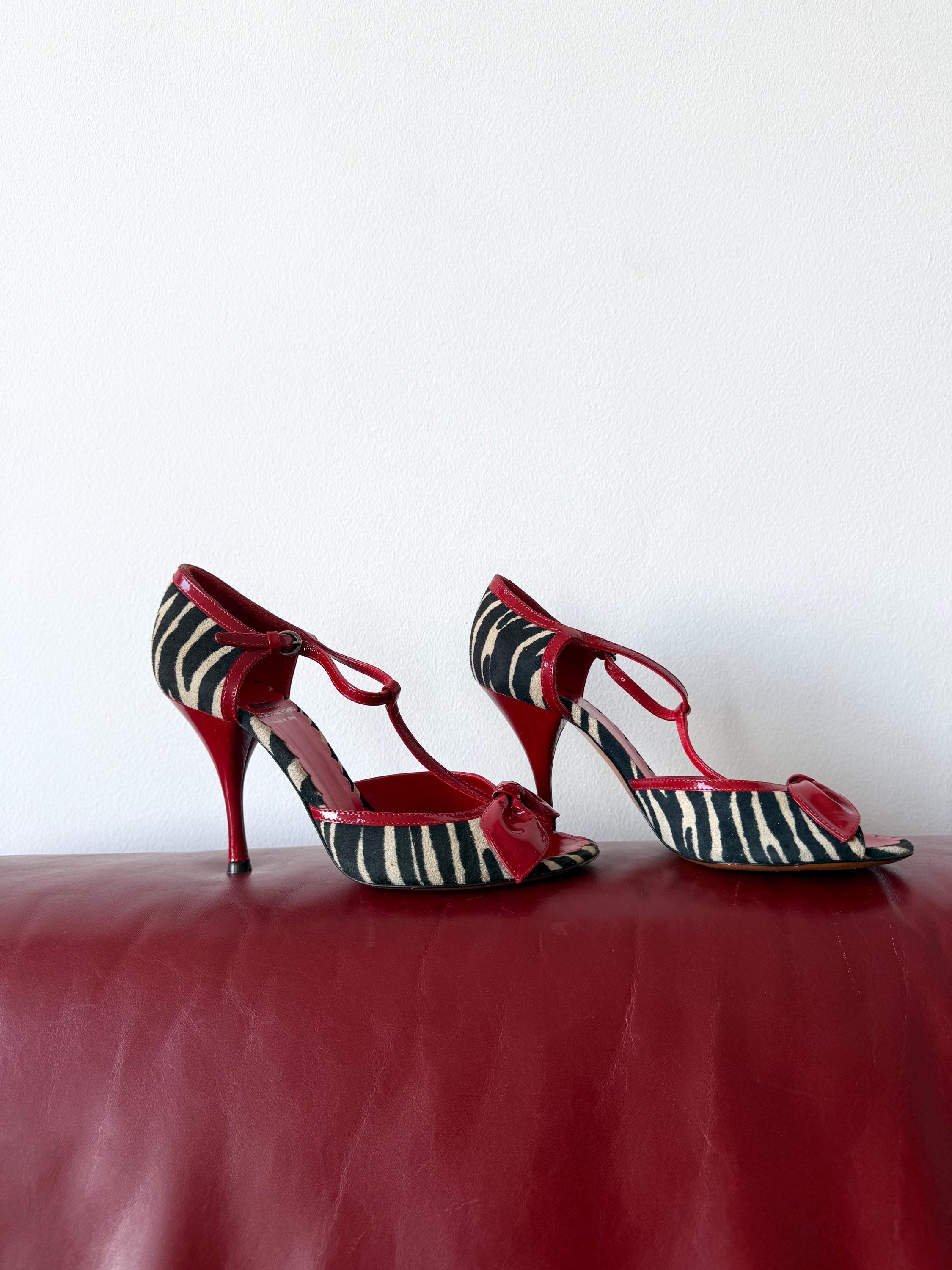 Vintage Manolo Blahnik Size 36 - Etsy