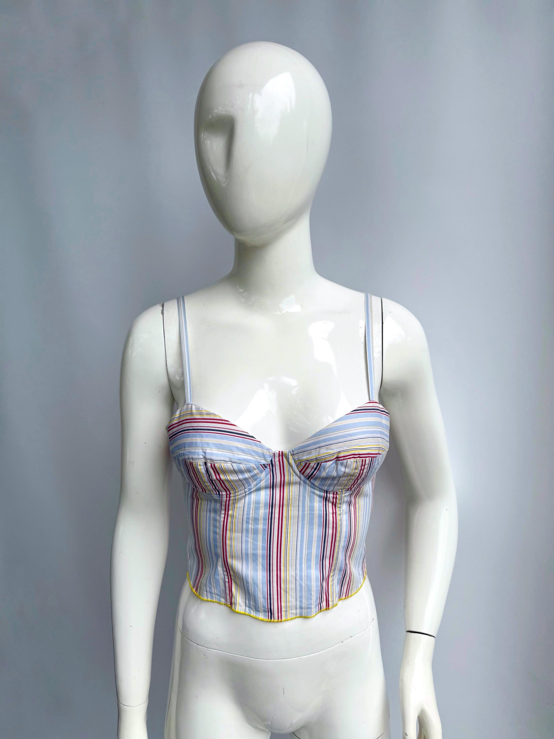 トップス Y2K Archive Armani J Corset Bustier Top il_fullxfull.7033793448_hjy4.jpg