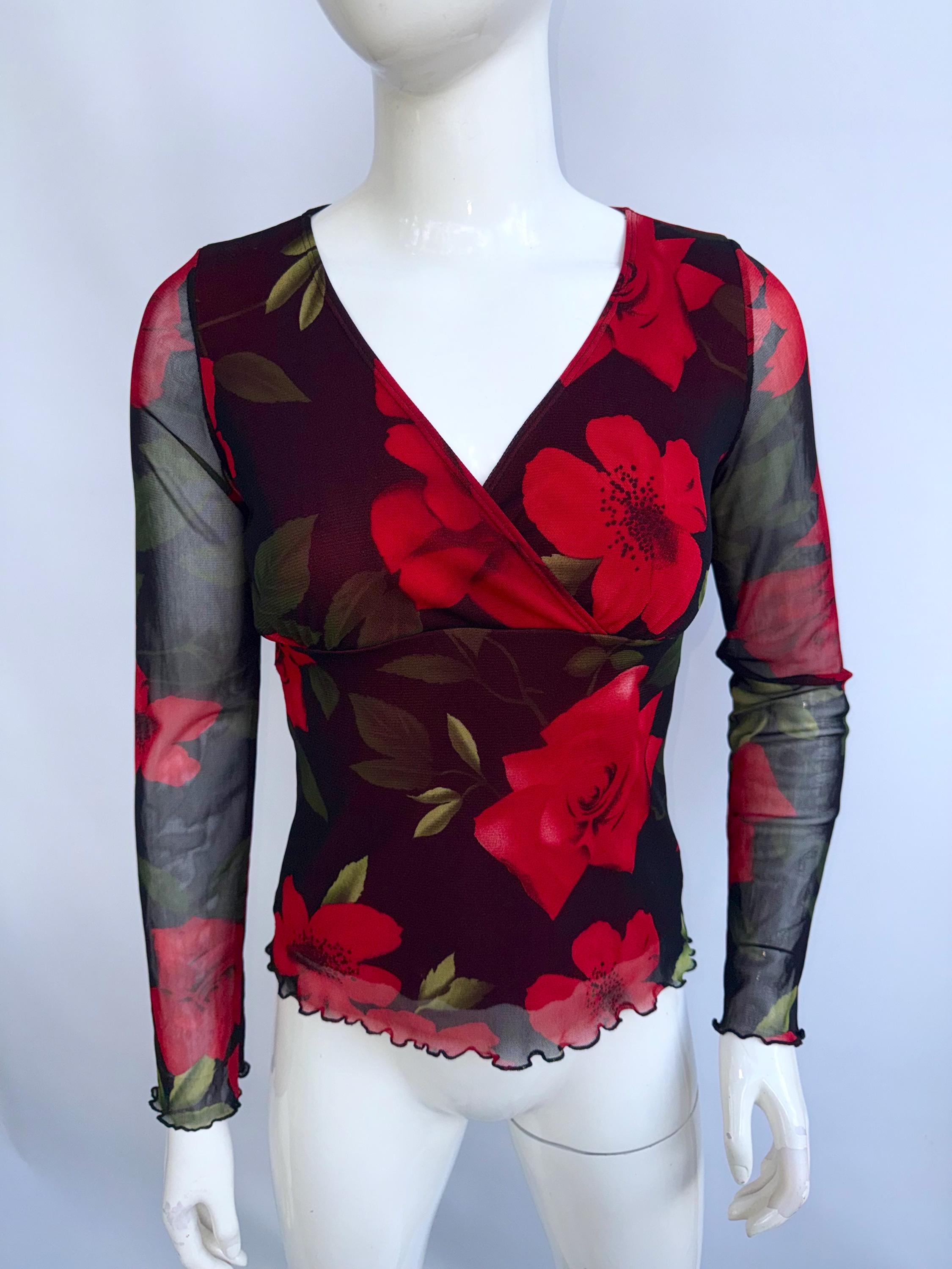 Blumarine Blugirl Women's Shirt - Etsy