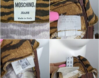 Gジャン Moschino(モスキーノ) アウター・ジャケット(メンズ