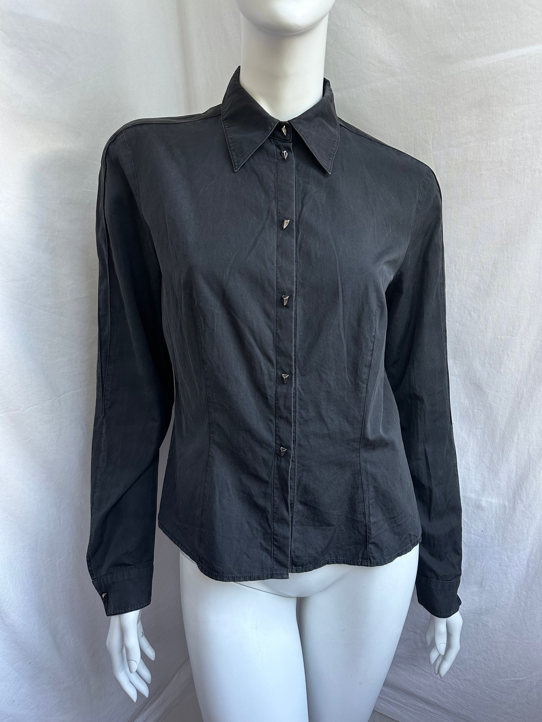 Vintage mugler top - Etsy 日本