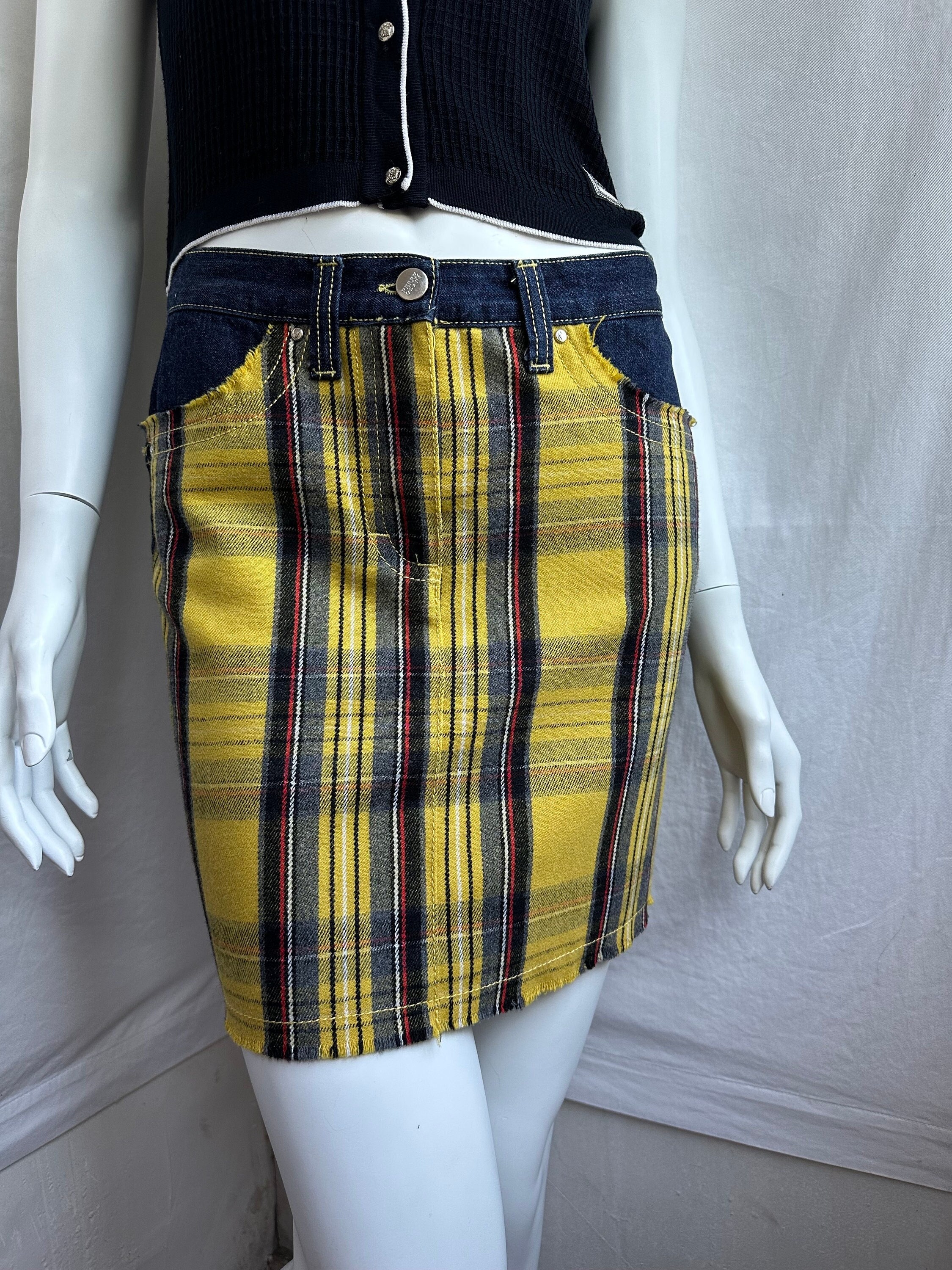Junya Watanabe Skirt - Etsy Junya Watanabe Skirt - Etsy