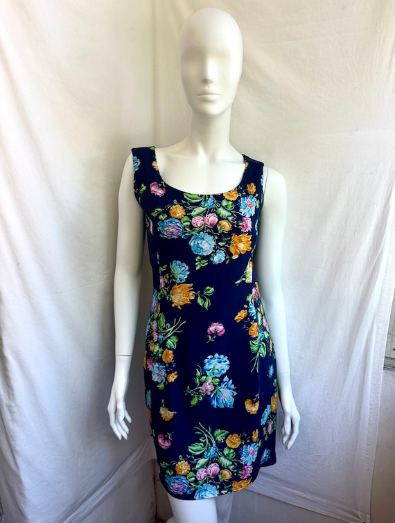 Kenzo 90s dress hotsell