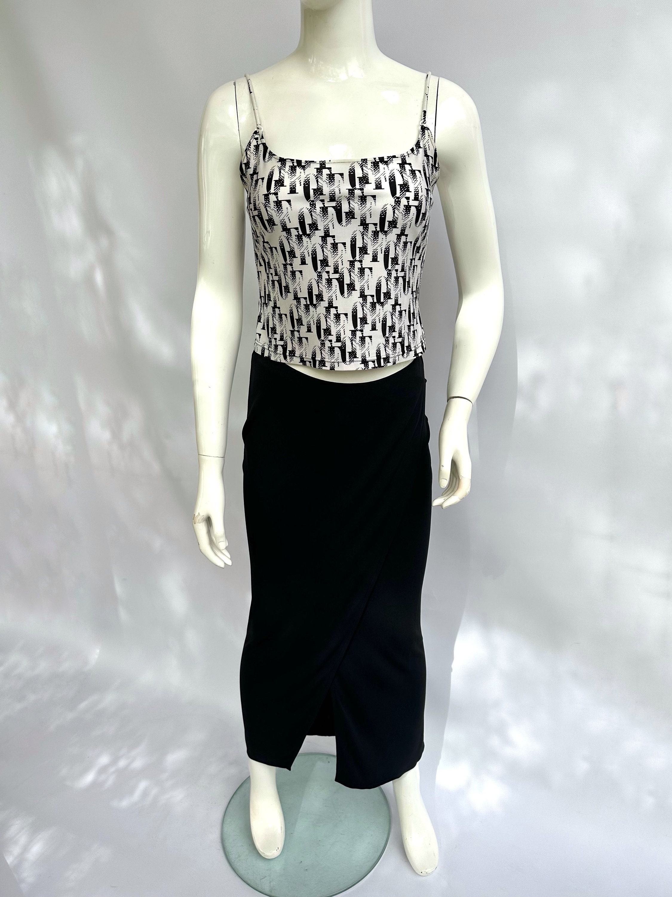 Kenzo Vintage Skirt - Etsy