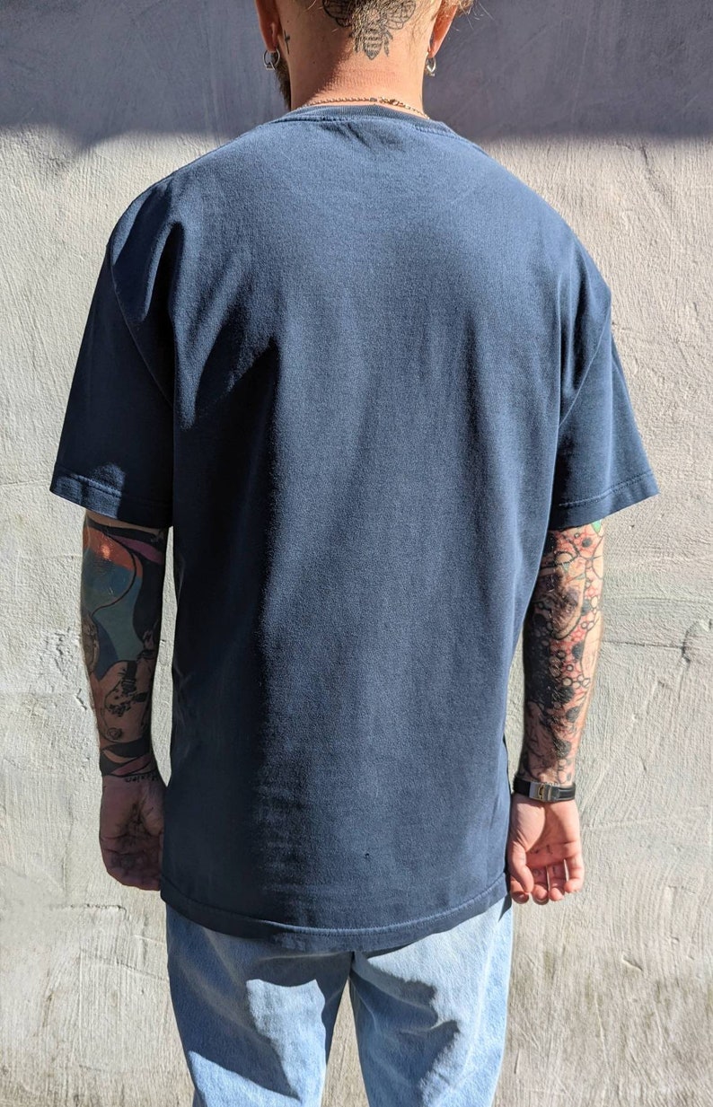 Vintage Early 2000s Flip Skateboards Tshirt Y2K Skate Brand Etsy