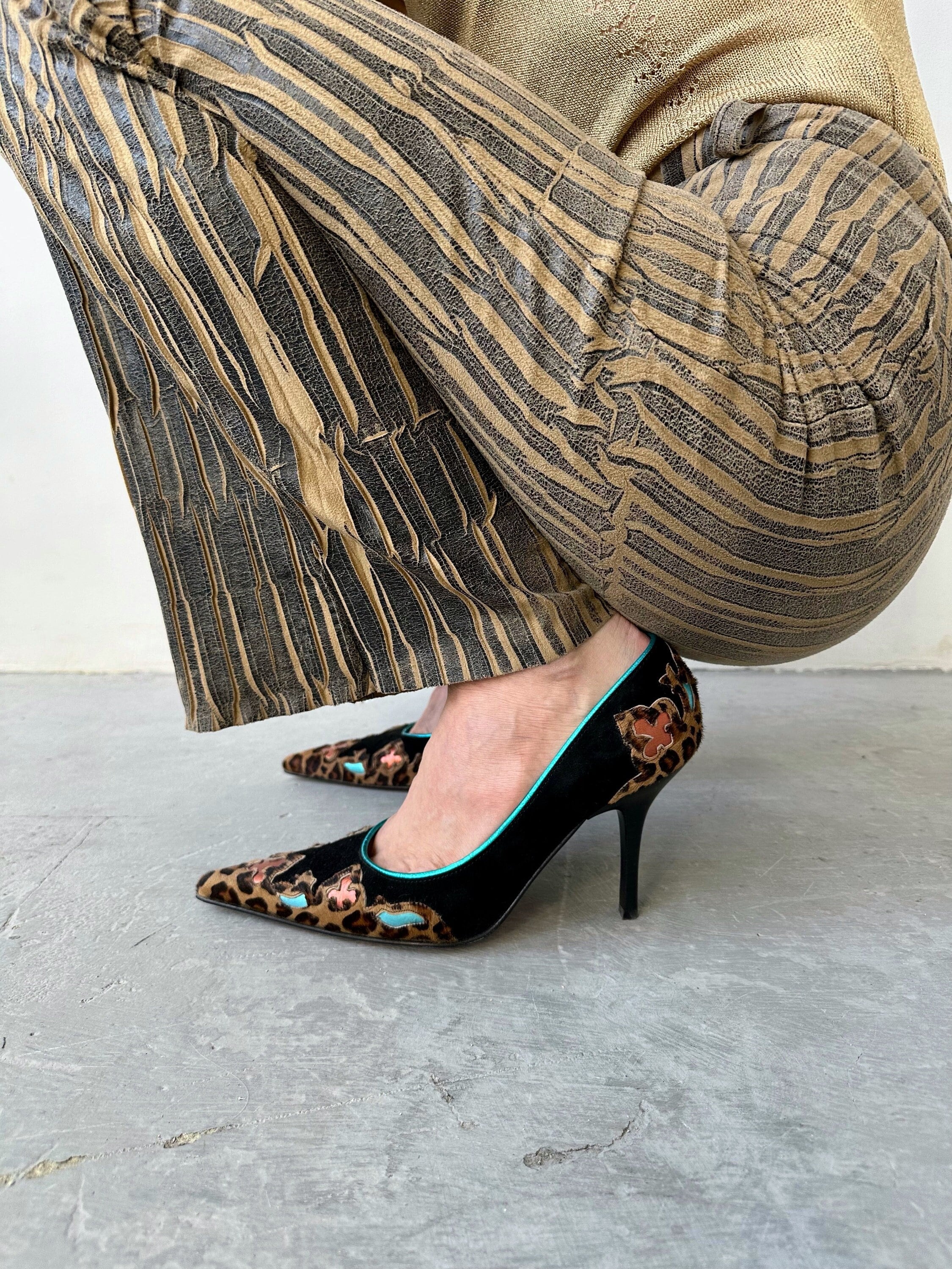 Rene Caovilla Shoes - Etsy Rene Caovilla Shoes - Etsy