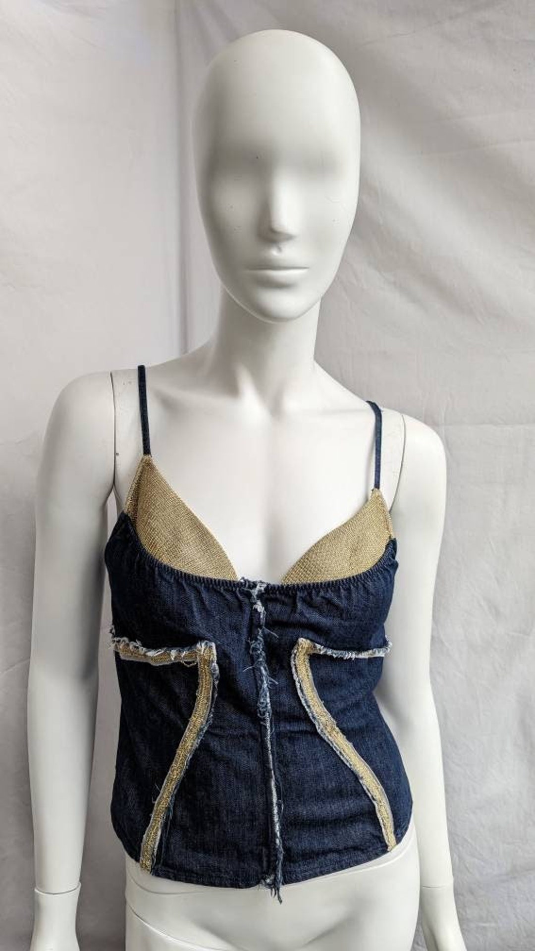 90s 00s Just cavalli レザーベスト 90s 00s Just cavalli レザーベスト
