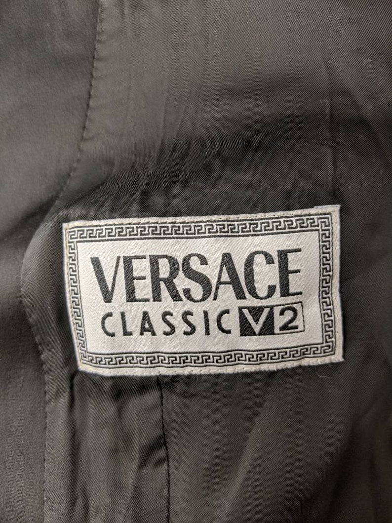 versace classic v2 polo