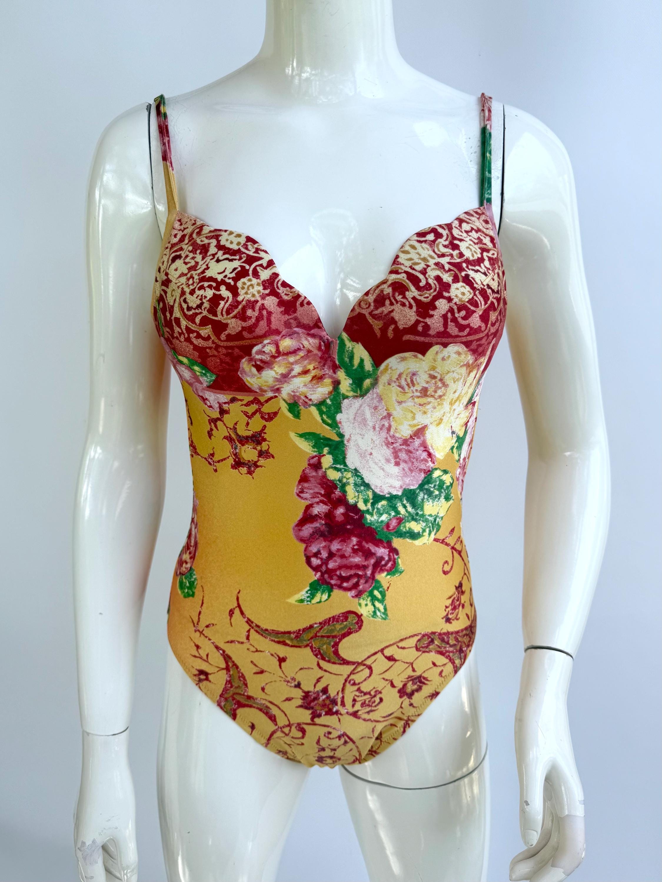 Versace Swimwear - Etsy