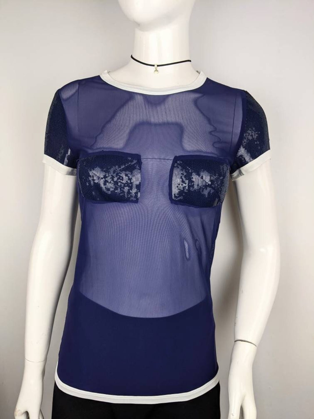 Jean Paul Gaultier ★ メッシュス パンコール ブランド Tシャツ il_1080xN.4321482103_sifn.jpg