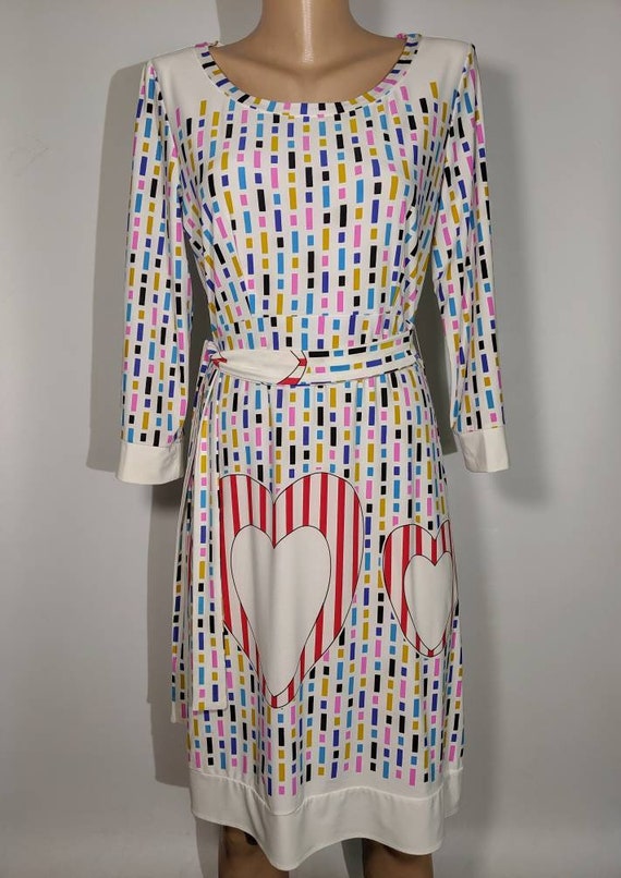 swiss dot midi dress umgee usa Swiss Dot Jacquard Midi Dress L