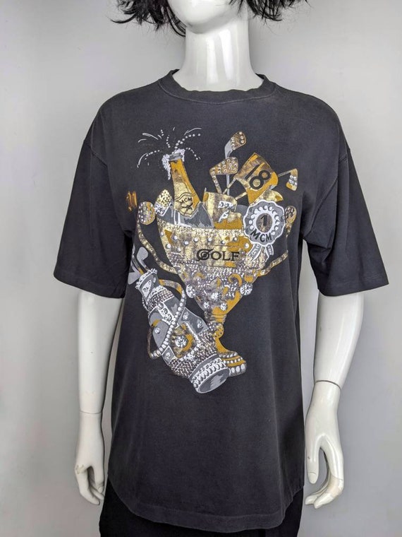 Mcm tee cheap