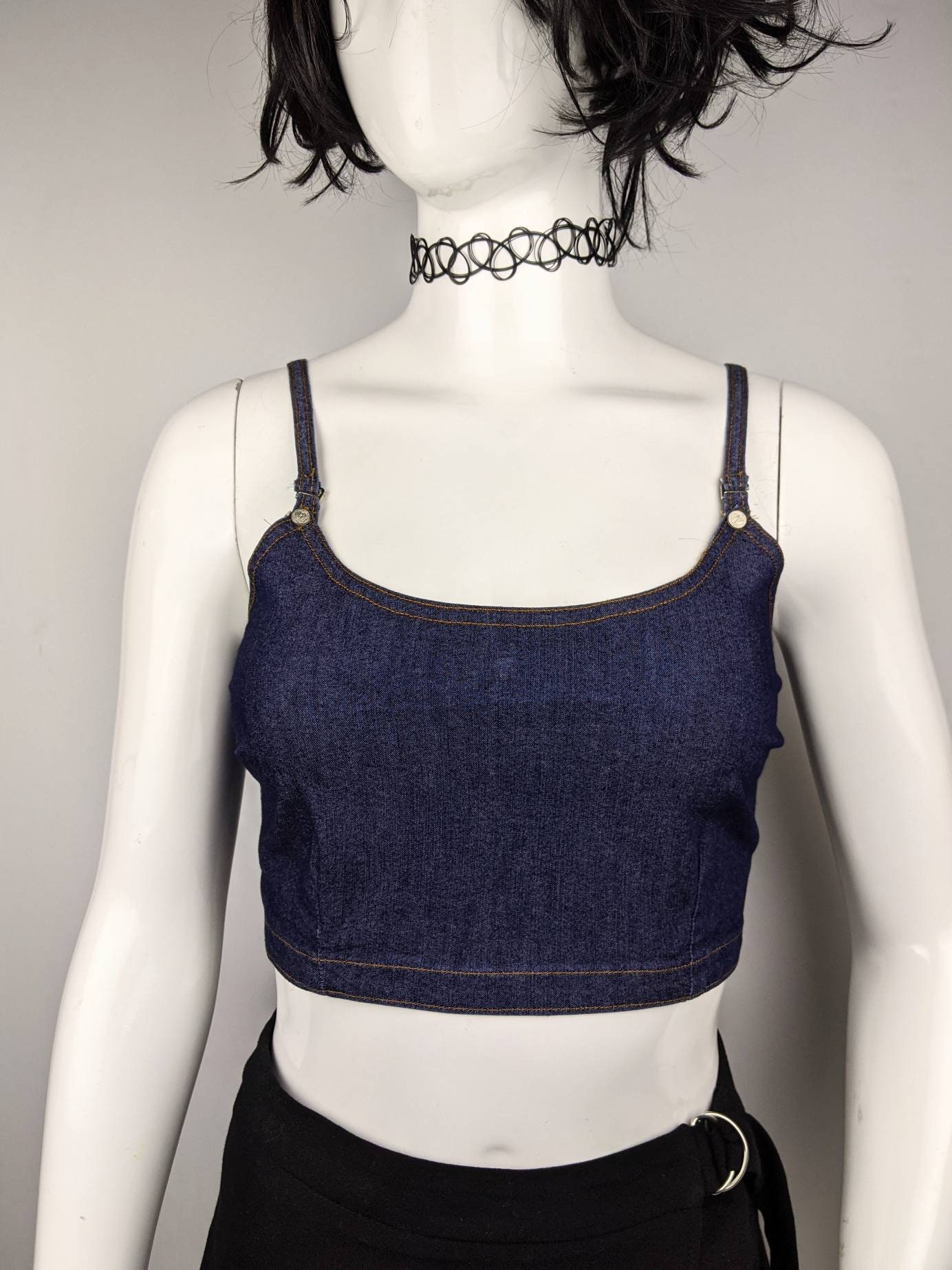 Monetære nationalisme hensynsløs Fendi Tube Top - Etsy