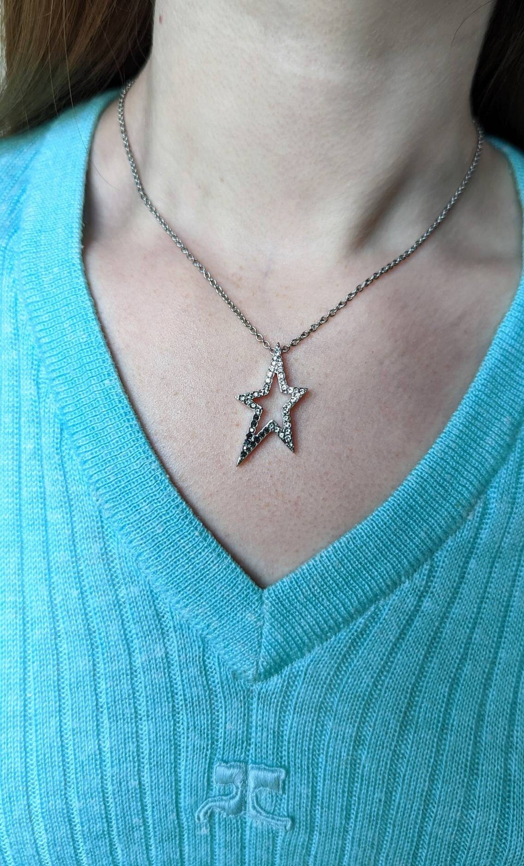 little star necklace – dokidokiaccessories