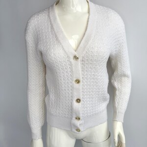 Yves Saint Laurent Cardigan - Etsy