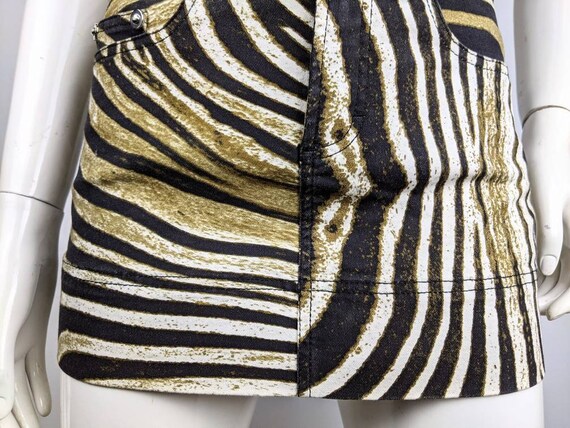 Vintage Cavalli Midi Skirt