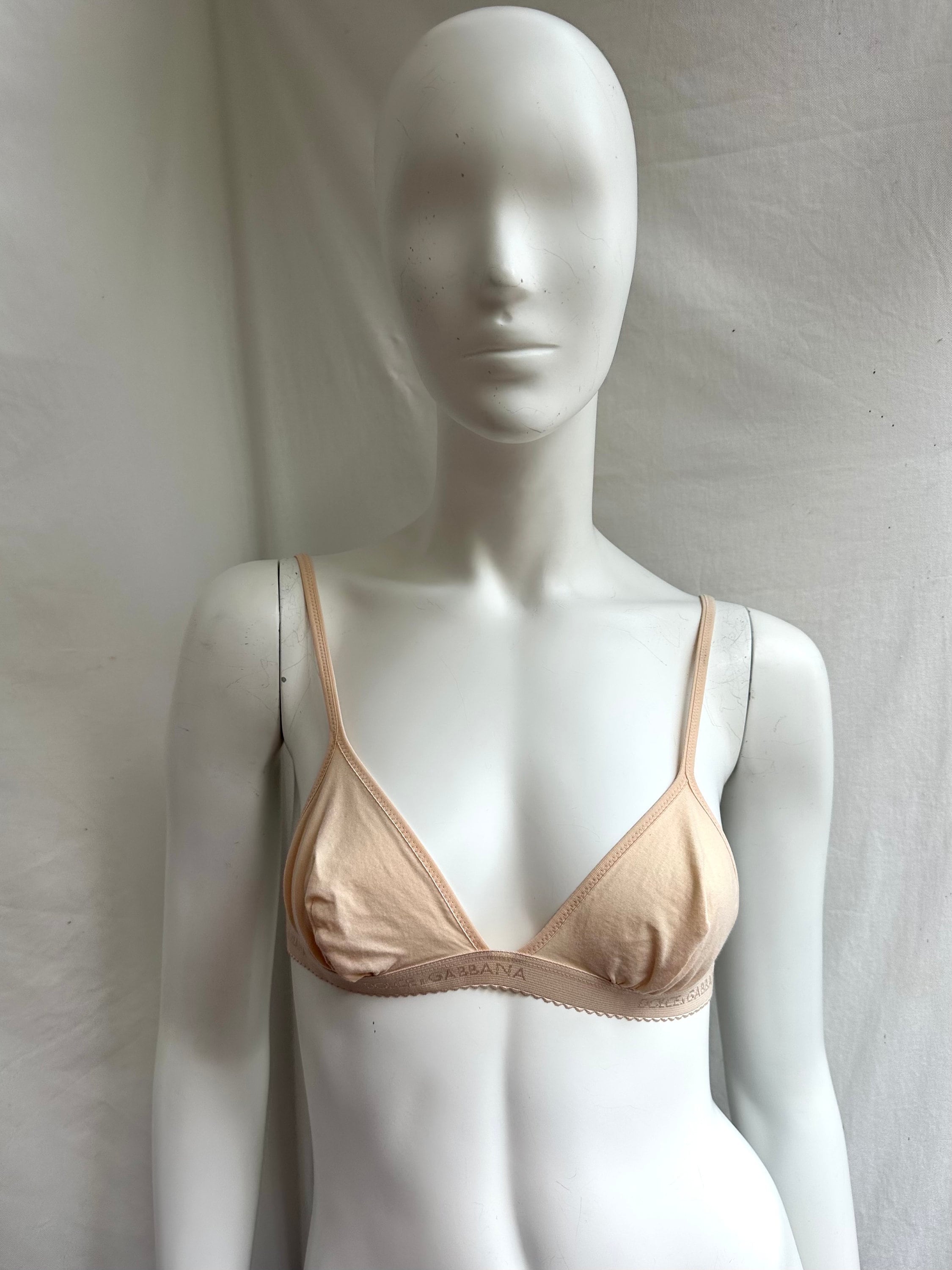 Vintage Dior Ivory Lace Bra, Size 36A 10213 -  Canada