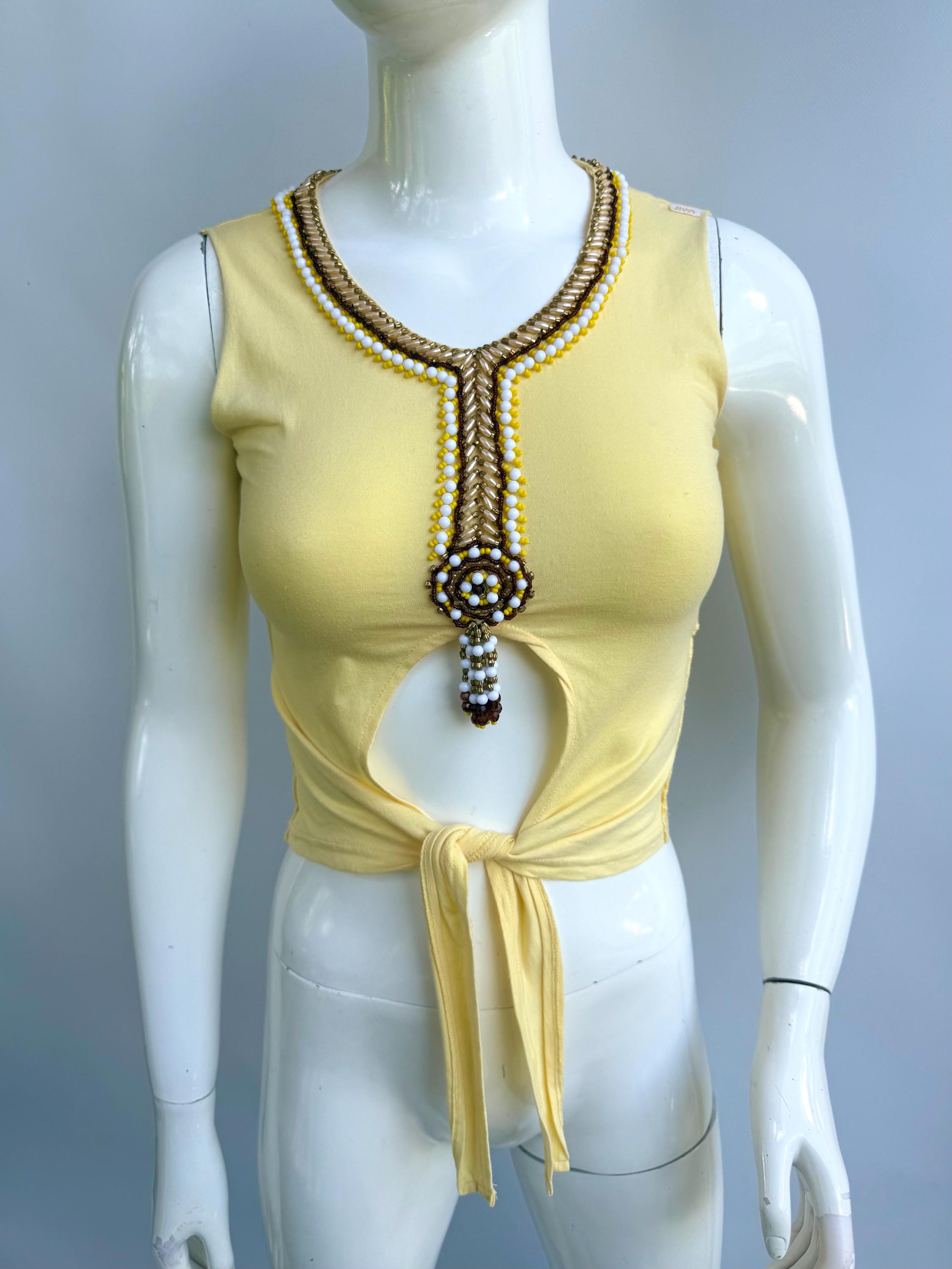 Miss Sixty Halter Top - Etsy