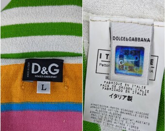 トップス dolce&gabbana archive hand painted knit トップス dolce&gabbana archive hand painted knit トップス