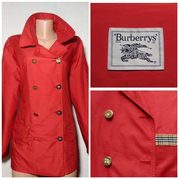 BURBERRYS Trench Jacket | Designer Trench | Jack