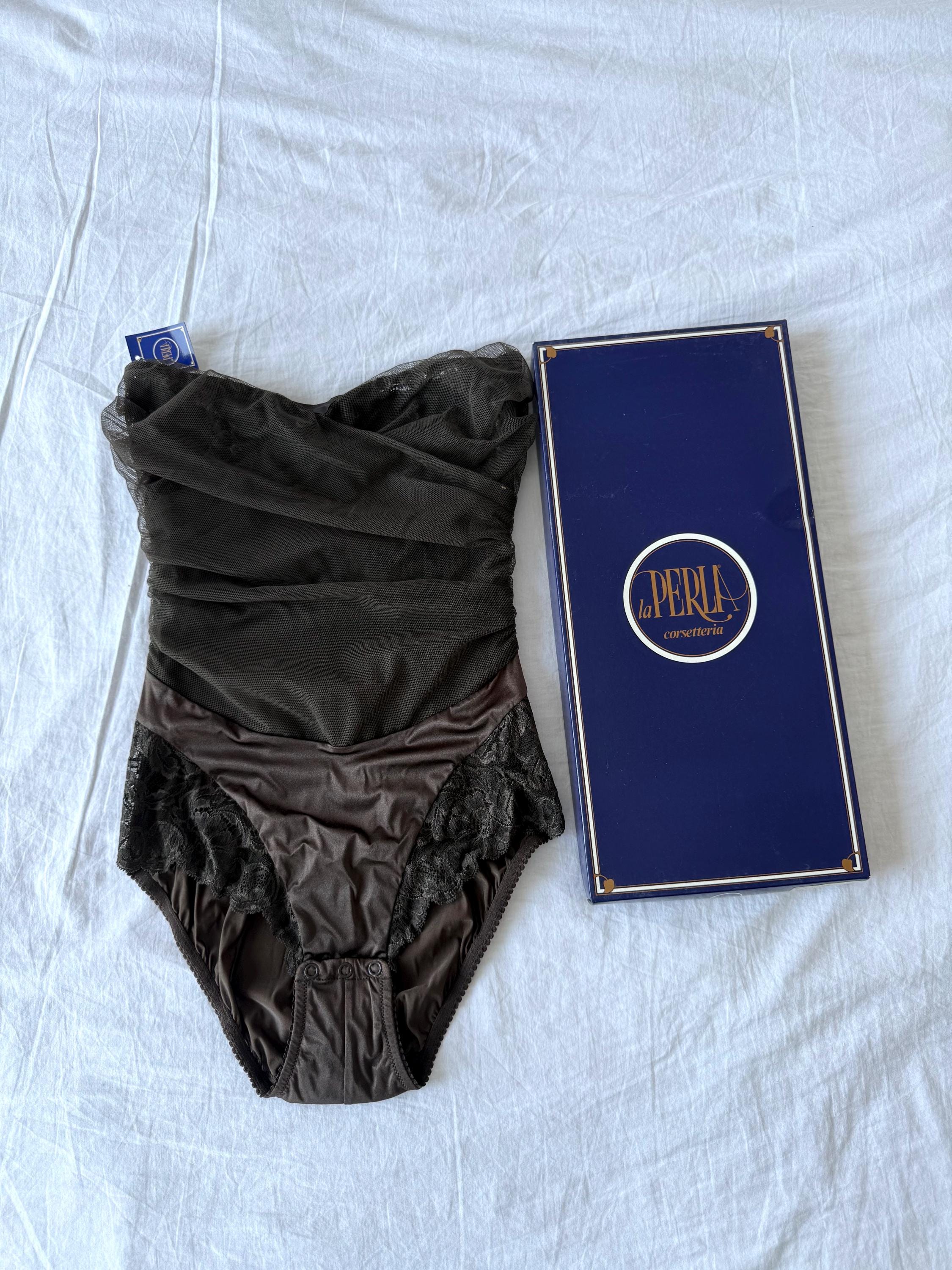 La perla bodysuit - Etsy 日本