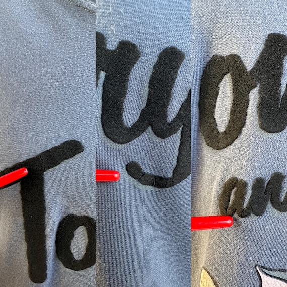 Y2k Vintage Dolce Gabbana T-shirt Tom & Jerry Graphic Print