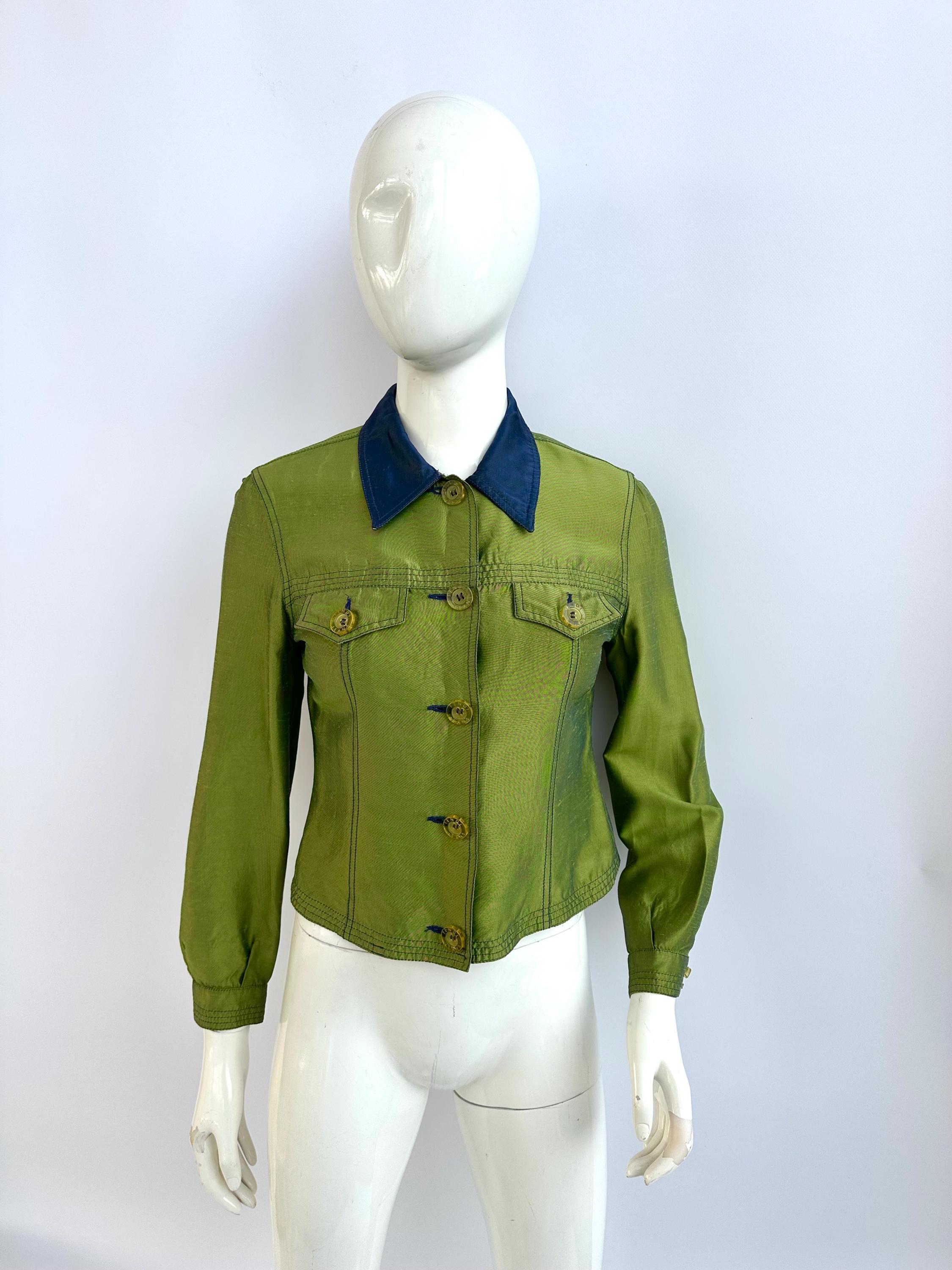 80s Fendi Jacket - Etsy 80s Fendi Jacket - Etsy