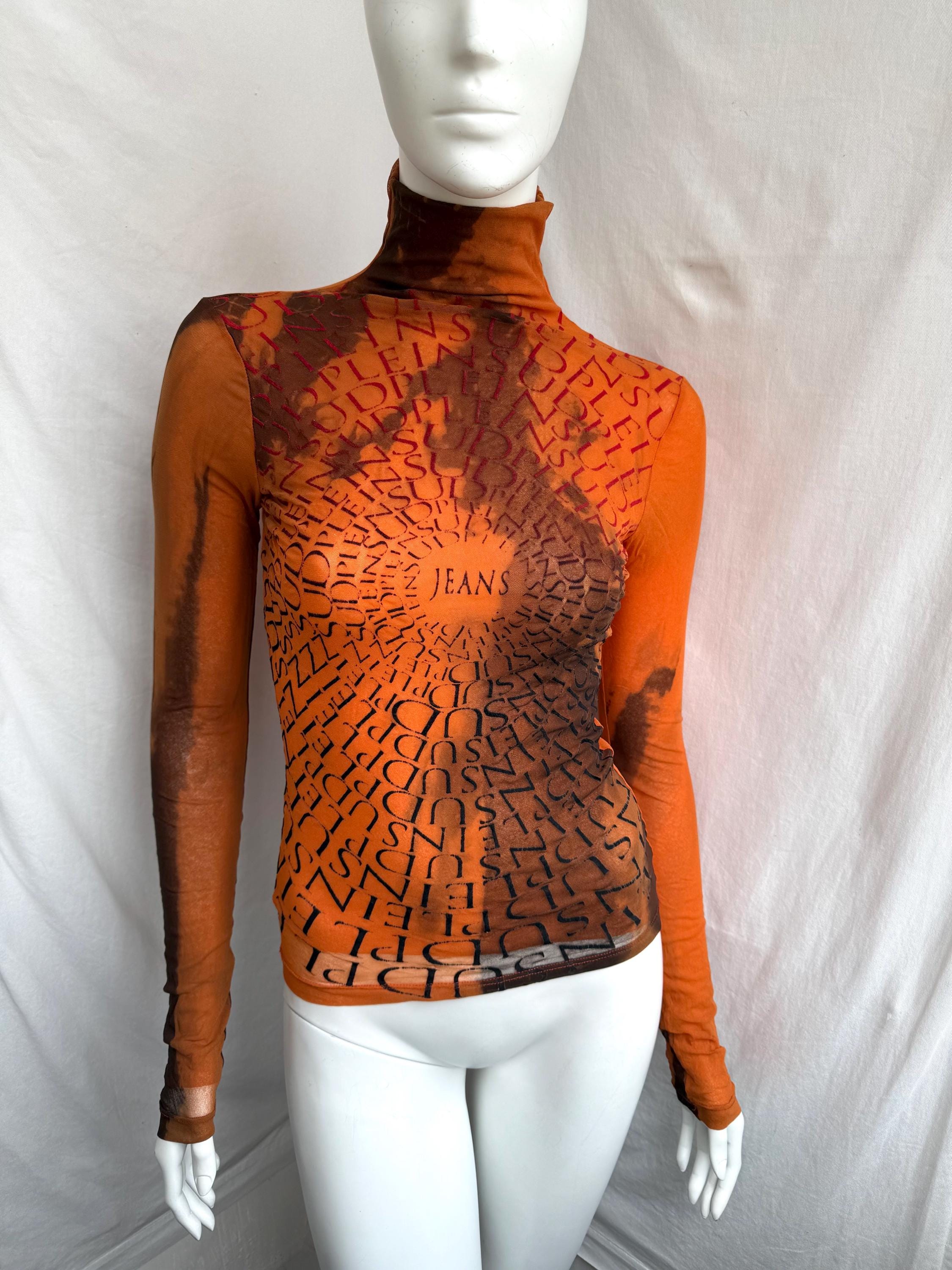 Vintage Plein Sud Top - Etsy